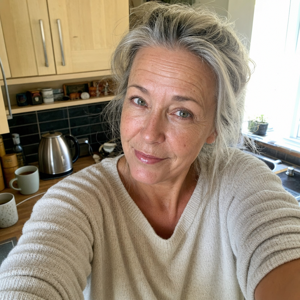 lirea-selfie-cocina